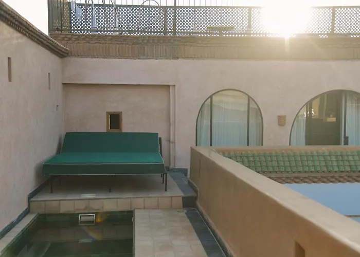 Riad Le Sable Vert Marrakesh